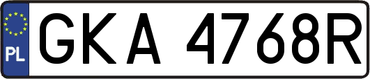 GKA4768R
