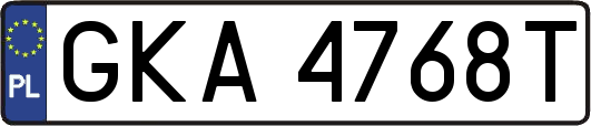 GKA4768T