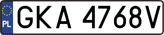 GKA4768V