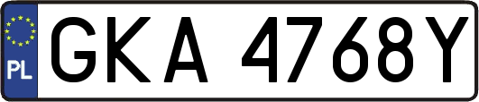GKA4768Y
