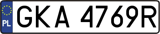 GKA4769R