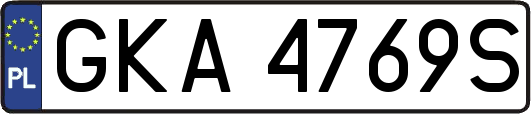 GKA4769S