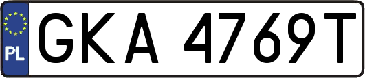 GKA4769T