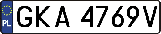 GKA4769V