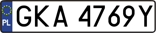 GKA4769Y