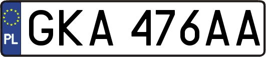 GKA476AA