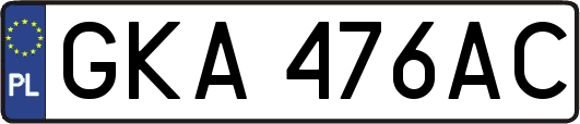GKA476AC