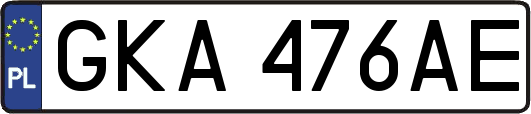 GKA476AE