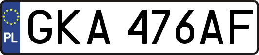 GKA476AF