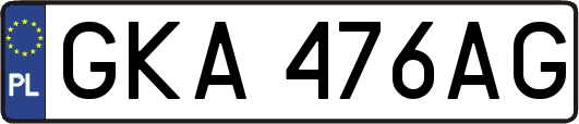 GKA476AG