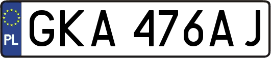 GKA476AJ