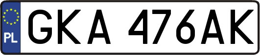 GKA476AK