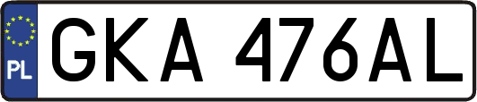GKA476AL