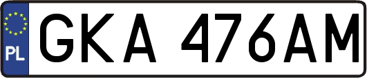 GKA476AM
