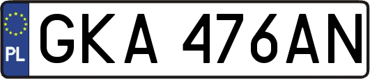 GKA476AN