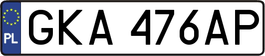GKA476AP