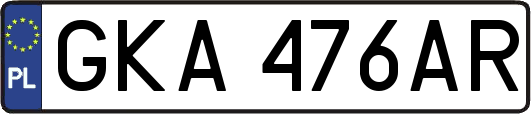 GKA476AR