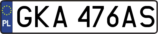 GKA476AS