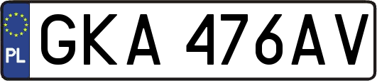 GKA476AV