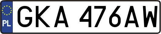 GKA476AW