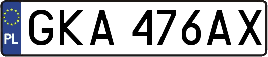 GKA476AX