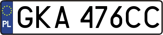 GKA476CC
