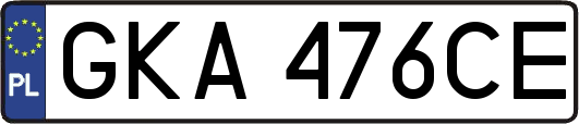 GKA476CE