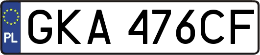 GKA476CF