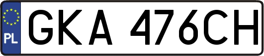 GKA476CH