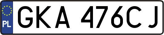 GKA476CJ