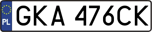 GKA476CK