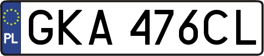 GKA476CL