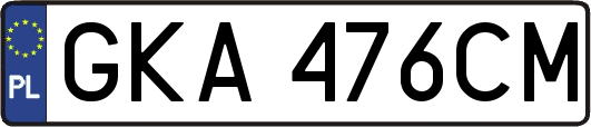 GKA476CM