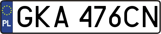 GKA476CN