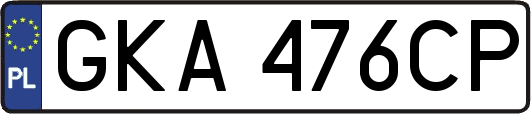 GKA476CP