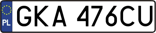 GKA476CU