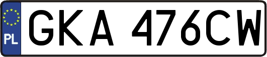 GKA476CW