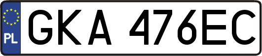 GKA476EC