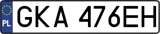 GKA476EH