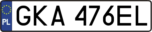 GKA476EL