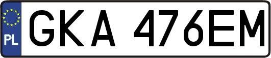 GKA476EM