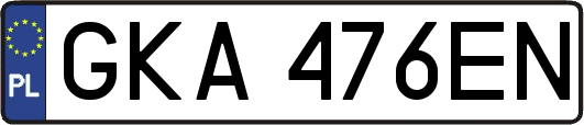 GKA476EN