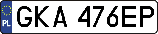 GKA476EP
