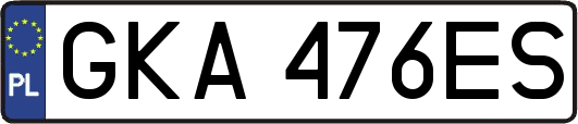 GKA476ES