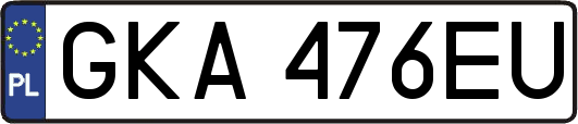 GKA476EU
