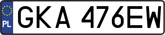 GKA476EW