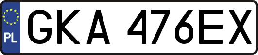 GKA476EX