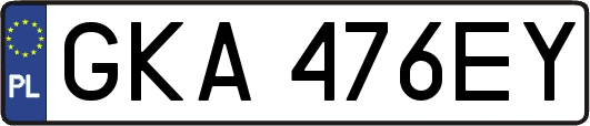 GKA476EY
