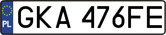 GKA476FE