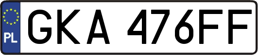 GKA476FF
